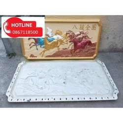 KHUÔN ĐÚC BÊ TÔNG  KHUÔN MÃ ĐÁO THÀNH CÔNG