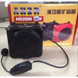 Máy trợ giảng AKER MR 2500 không dây