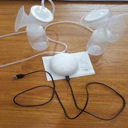 Máy hút sữa điện đôi