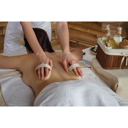 Bàn chà massage 360,giảm mỡ, thon gọn vùng Đầu, cổ, eo, hông, chân, lưng
