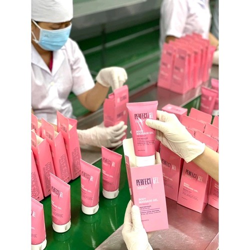 COMBO ĐAI NỊT BỤNG VÀ GEL TAN MỠ PERFECT EO(kèm quà tặng ngẫu nhiên từ 100k tới 200k)