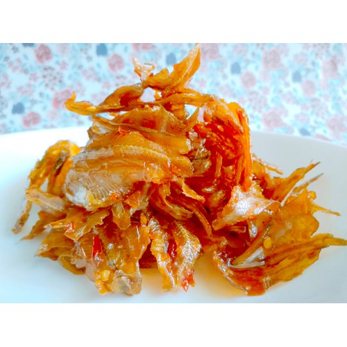 0.5 KG KHÔ CÁ MAI RÚT XƯƠNG , RẮC MÈ THƠM NGON