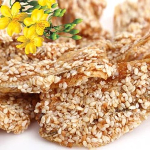 0.5 KG KHÔ CÁ MAI RÚT XƯƠNG , RẮC MÈ THƠM NGON