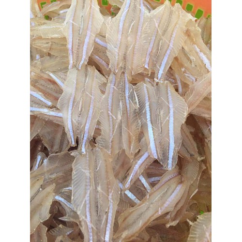 0.5 KG KHÔ CÁ MAI RÚT XƯƠNG , RẮC MÈ THƠM NGON