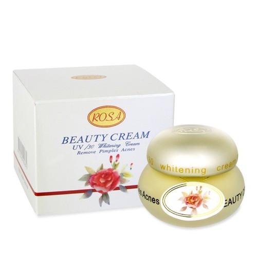 Kem dưỡng trắng ROSA BEAUTY CREAM (Đài Loan ).