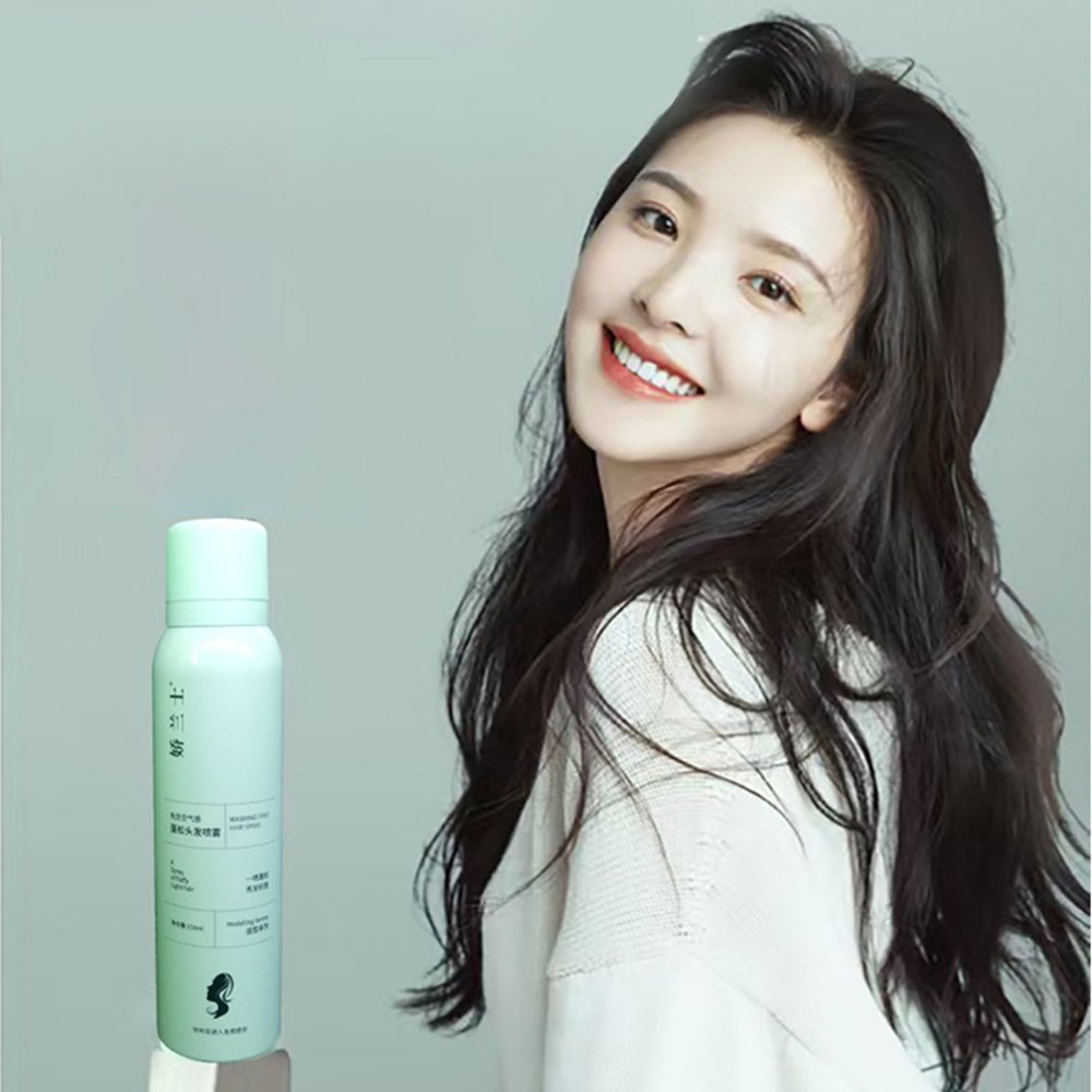 Chai Xịt tóc ,  gội khô siêu tốc