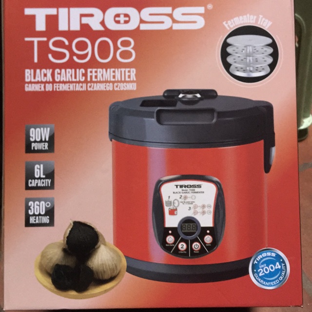 Máy làm tỏi đen 90W Tiross