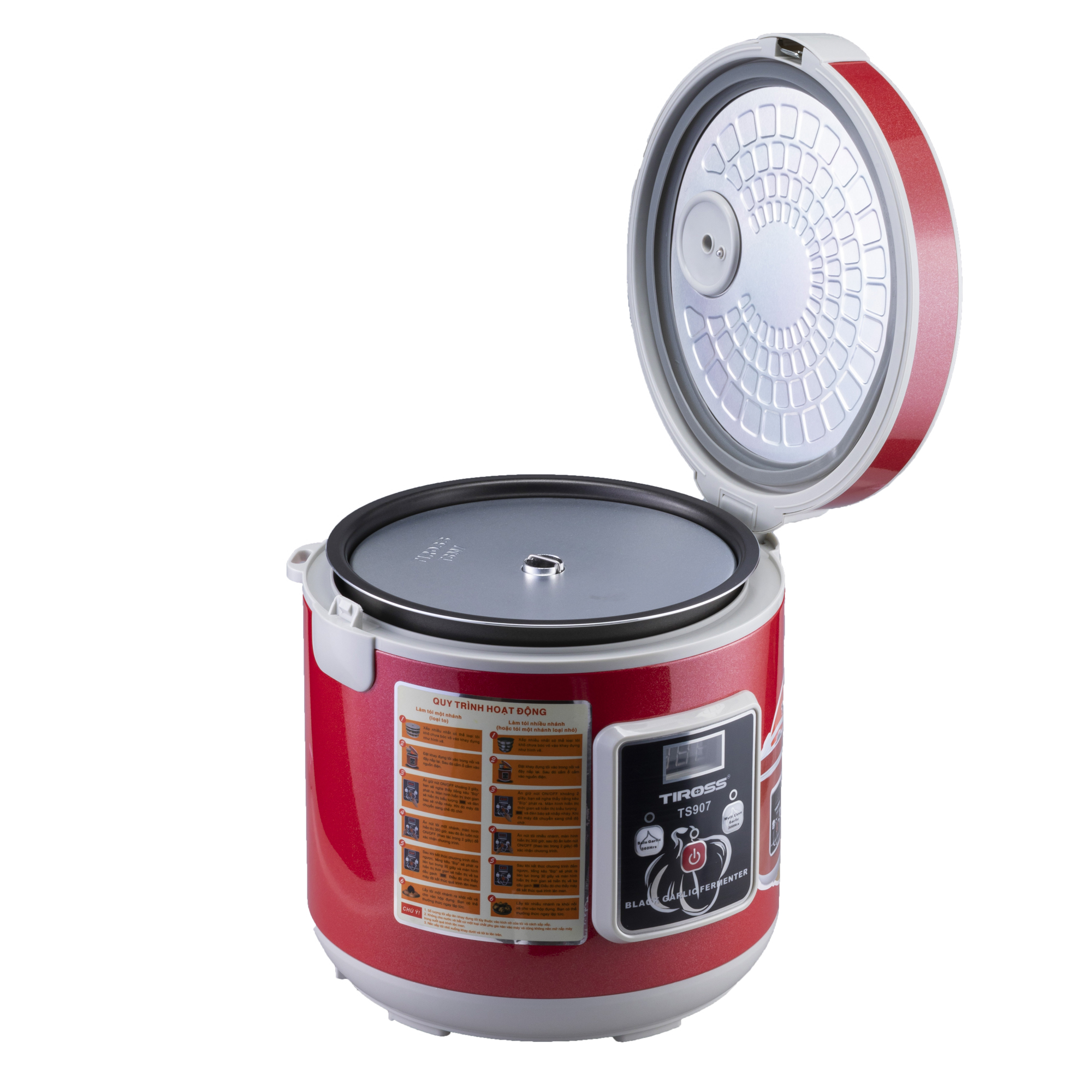 Máy làm tỏi đen 90W Tiross