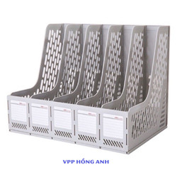 Kệ ráp 5 ngăn / Khay tài liệu Deli 9838