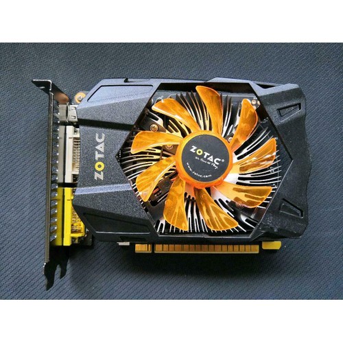 Card màn hình ZOTAC GT 740 1G DDR5 Cũ