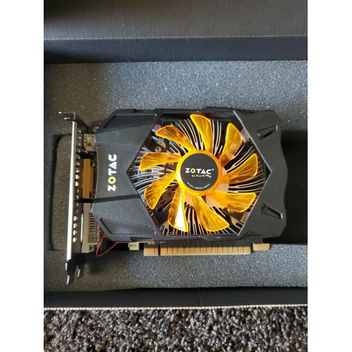 Card màn hình ZOTAC GT 740 1G DDR5 Cũ