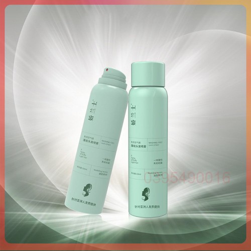 Chai xịt tóc Dầu Gội đầu khô thần tốc SPES 3 Tầng Hương 150ml Không Dầu Bết Dính Bồng bềnh Suốt 8H an toàn tiện lợi