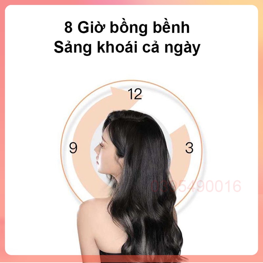 Chai xịt tóc Dầu Gội đầu khô thần tốc SPES 3 Tầng Hương 150ml Không Dầu Bết Dính Bồng bềnh Suốt 8H an toàn tiện lợi