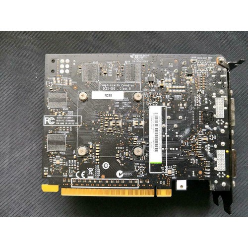 Card màn hình ZOTAC GT 740 1G DDR5 Cũ
