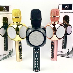 Micro bluetooth liền loa YS 90
