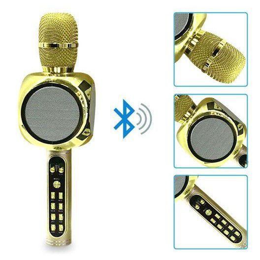 Micro bluetooth liền loa YS 90