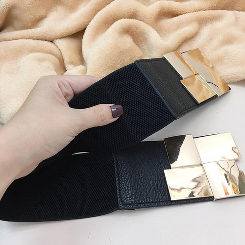 Đai váy đầm nữ thắt lưng dây nịt cá tính thời trang cao cấp đẹp bản to 6cm phù hơp với các loại váy 203814