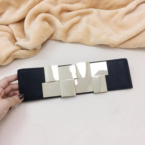 Đai váy đầm nữ thắt lưng dây nịt cá tính thời trang cao cấp đẹp bản to 6cm phù hơp với các loại váy 203814