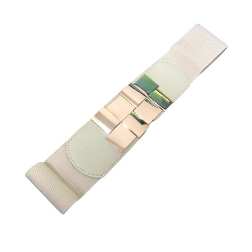 Đai váy đầm nữ thắt lưng dây nịt cá tính thời trang cao cấp đẹp bản to 6cm phù hơp với các loại váy 203814