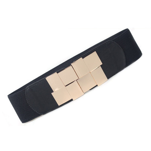 Đai váy đầm nữ thắt lưng dây nịt cá tính thời trang cao cấp đẹp bản to 6cm phù hơp với các loại váy 203814