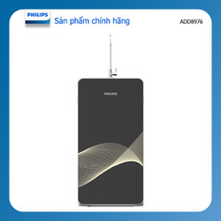 Máy Lọc Nước RO Alkaline + Đèn Diệt Khuẩn UV Philips ADD8976