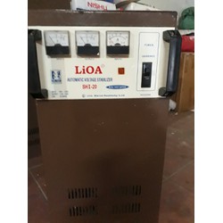 LIOA 20KW DẢI 90-250V  HÀNG TỒN KHO 100% DÂY ĐỒNG