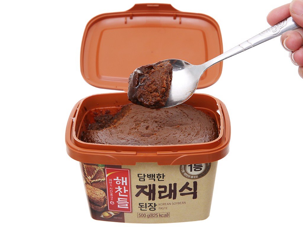Tương Đậu Hàn Quốc CJ - (500gr )