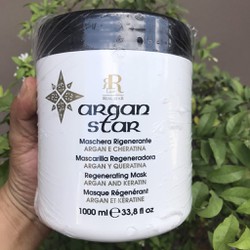 Kem Hấp Ủ tóc RR Line Star