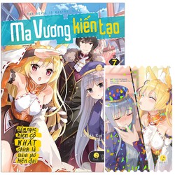 Sách Ma Vương Kiến Tạo - Hầm Ngục Kiên Cố Nhất Chính Là Thành Phố Hiện Đại - Tập 7 Sách Ma Vương Kiến Tạo - Hầm Ngục Kiên Cố Nhất Chính Là Thành Phố Hiện Đại - Tập 7