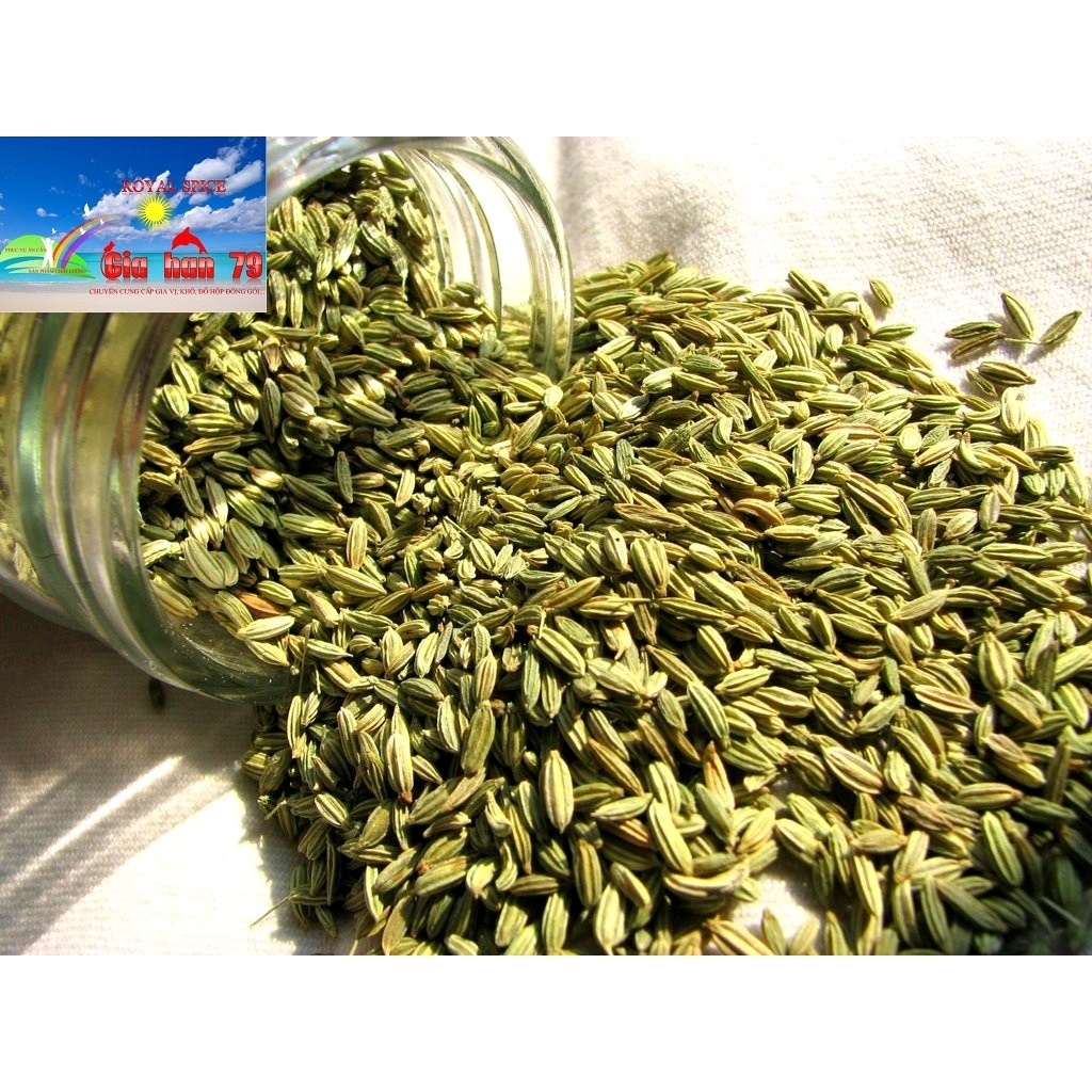 1kg hạt thì là khô