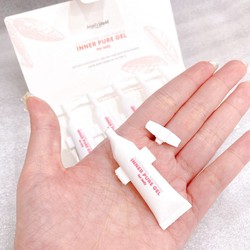 Siêu Tinh Chất Làm Hồng Se Khít Vùng Kín Angel Liquid Glutathione Plus Niacinamide Inner Pure Gel 15 Ống