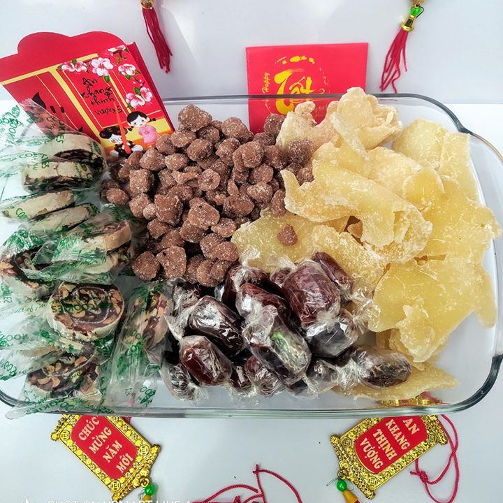 100gr Kẹo Me viên cay cay