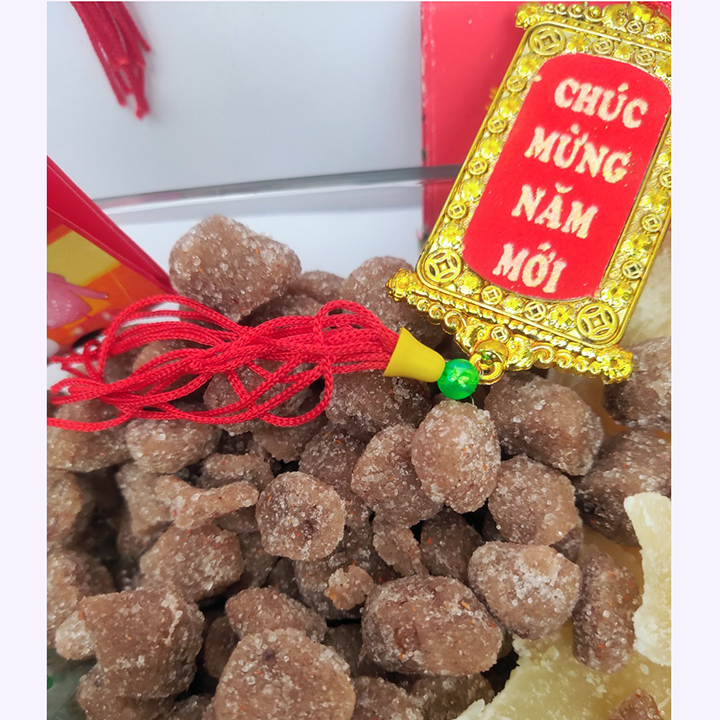 100gr Kẹo Me viên cay cay