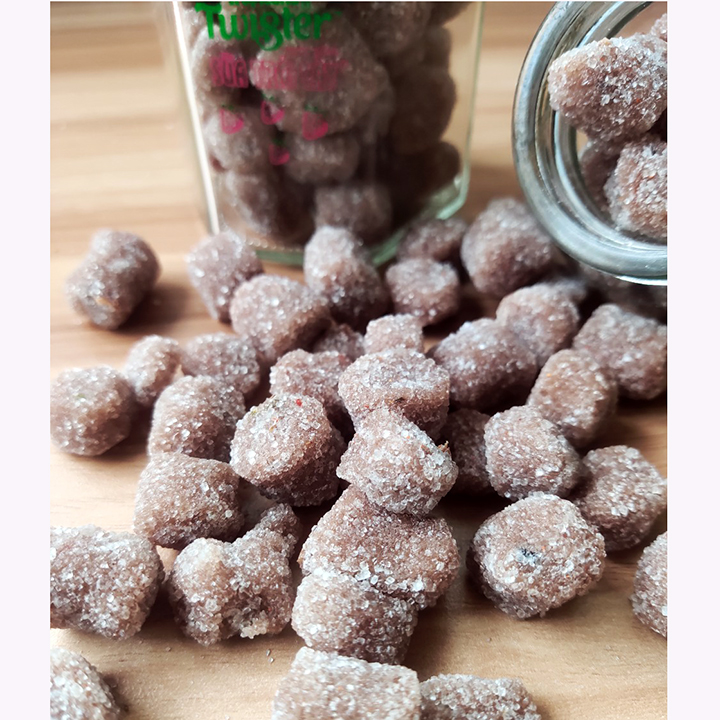 100gr Kẹo Me viên cay cay