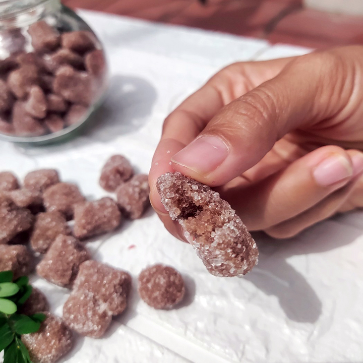 100gr Kẹo Me viên cay cay