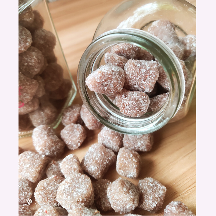 100gr Kẹo Me viên cay cay