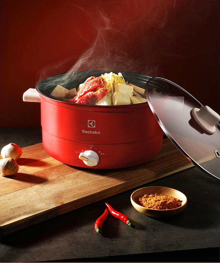 Nồi lẩu lẩu điện gia đình đa chức năng Electrolux EGHP-5010