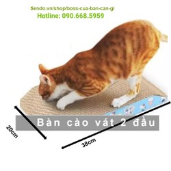 Bàn cào móng cho mèo