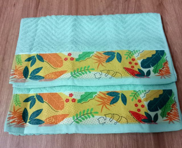 Hình ảnh KHĂN TẮM CAO CẤP 35 x75CM