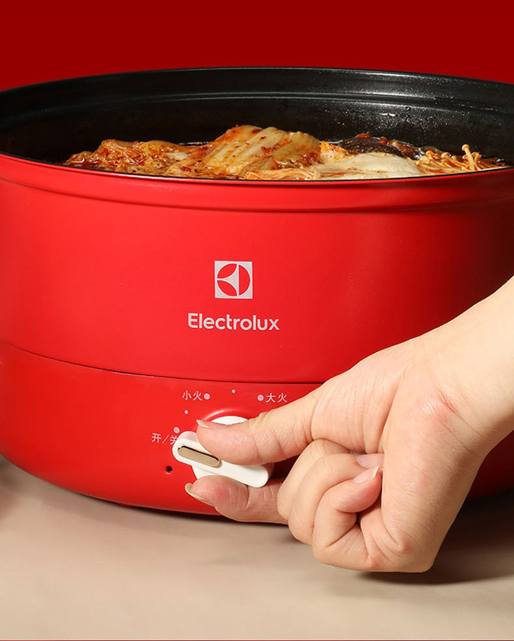 Nồi lẩu lẩu điện gia đình đa chức năng Electrolux EGHP-5010