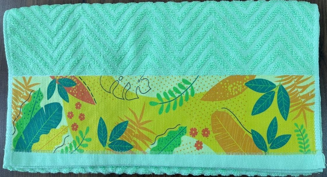 Hình ảnh KHĂN TẮM CAO CẤP 35 x75CM