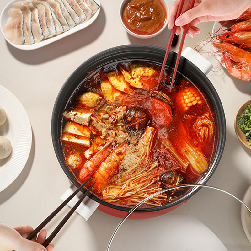 Nồi lẩu lẩu điện gia đình đa chức năng Electrolux EGHP-5010