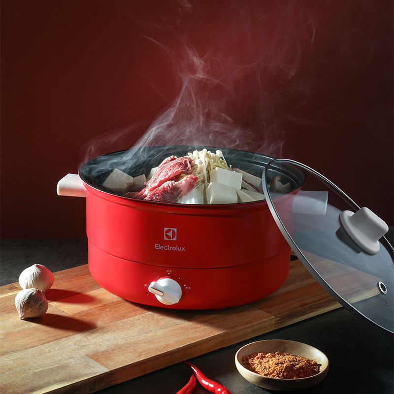 Nồi lẩu lẩu điện gia đình đa chức năng Electrolux EGHP-5010