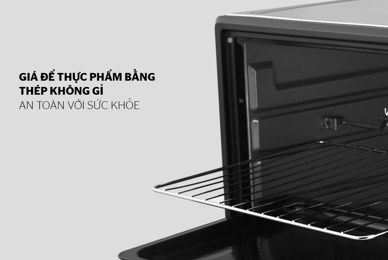 LÒ NƯỚNG ĐIỆN SUNHOUSE SHD 4207