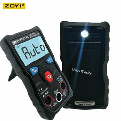 Đồng hồ đo điện tự điều chỉnh thang đo ZOYI ZT-S4