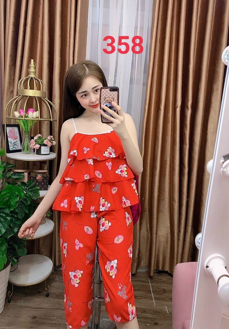 Bộ kate lững dễ thương - 37kg đến 56kg- ẢNH THẬT-CHO XEM HÀNG