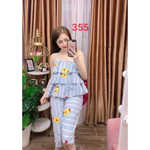 Bộ kate lững dễ thương - 37kg đến 56kg- ẢNH THẬT-CHO XEM HÀNG