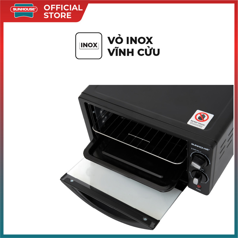 LÒ NƯỚNG ĐIỆN  SUNHOUSE SHD 4207