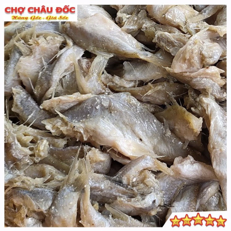 Hình ảnh Mắm Bò Hóc Cá Linh Châu Đốc Đặc Sản Miền Tây Loại Đặc Biệt Hủ 500g