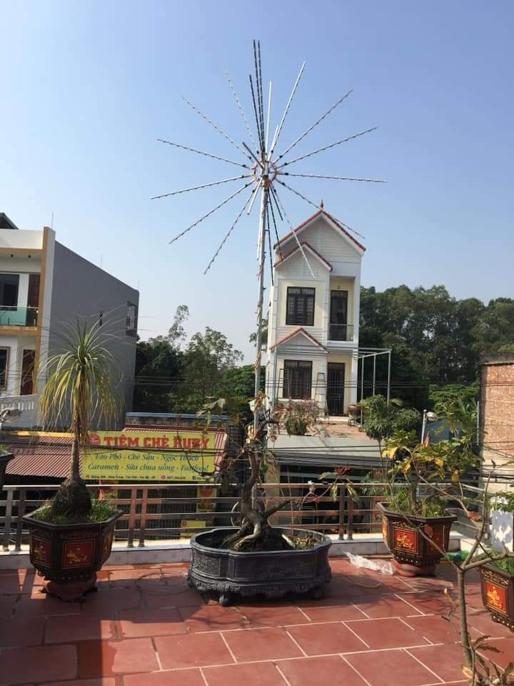 CÂY ĐÈN LED PHÁO HOA 20,24,30 TIA CÓ ÂM THANH ĐỦ BỘ